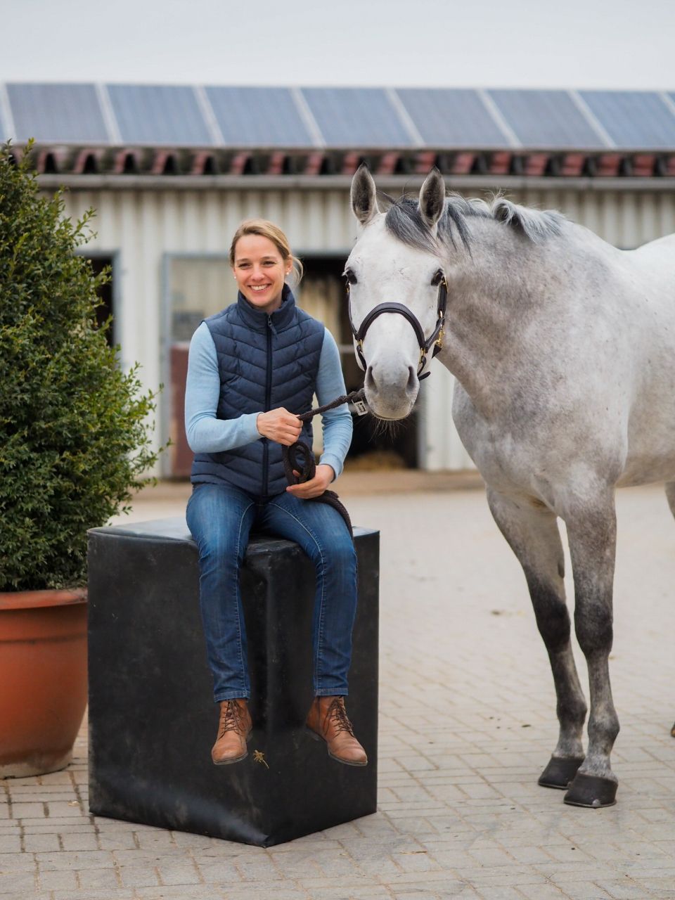 Dr. med. vet. Stefanie Ebner